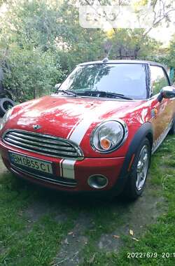 Хетчбек MINI Hatch 2009 в Сумах