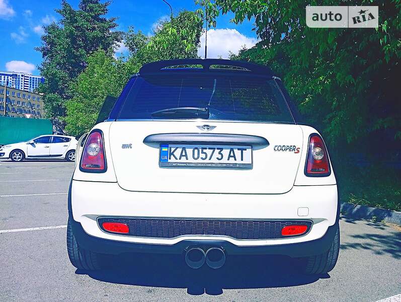 Хэтчбек MINI Hatch 2007 в Киеве