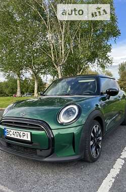 Хэтчбек MINI Hatch 2021 в Львове