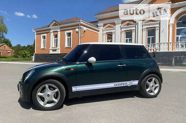 Хэтчбек MINI Hatch 2005 в Хмельнике