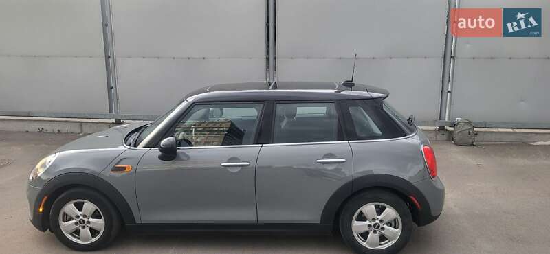 Хетчбек MINI Hatch 2015 в Києві фото 4 Хетчбек MINI Hatch 2015 в Києві