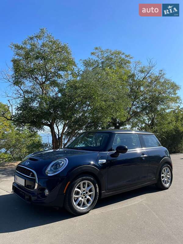 Хетчбек MINI Hatch 2014 в Одесі