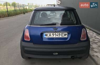 Хэтчбек MINI Hatch 2001 в Киеве