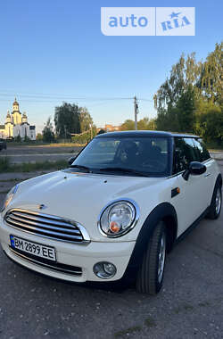 Хетчбек MINI Hatch 2008 в Конотопі