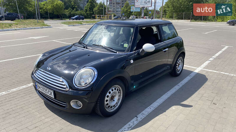 MINI Hatch 2009