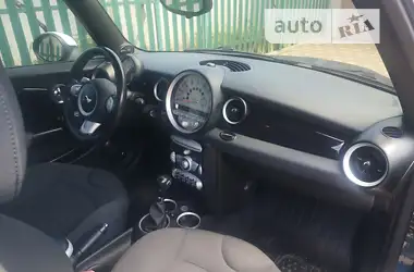 MINI Hatch 2009