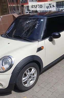 Хэтчбек MINI Hatch 2011 в Одессе