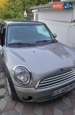 Хэтчбек MINI Hatch 2008 в Черновцах Хэтчбек MINI Hatch 2008 в Черновцах