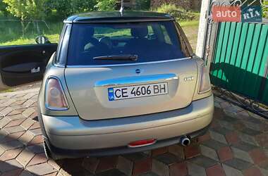 Хетчбек MINI Hatch 2008 в Чернівцях