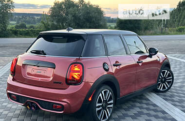 Хэтчбек MINI Hatch 2020 в Киеве