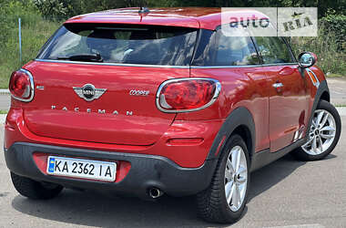 Хэтчбек MINI Hatch 2013 в Киеве