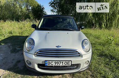MINI COOPER 2011