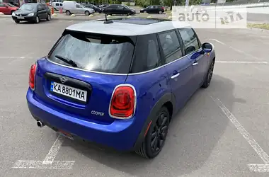 MINI Hatch 2019