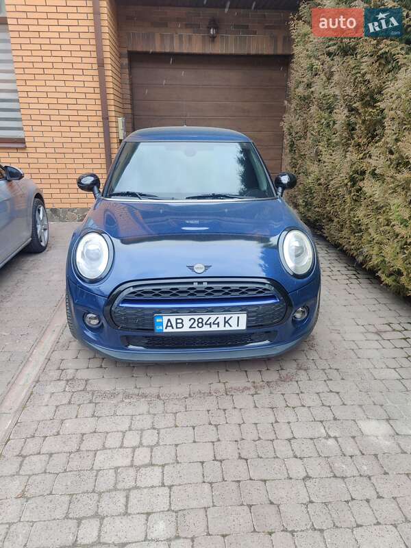 Хетчбек MINI Hatch 2014 в Вінниці фото 19 Хетчбек MINI Hatch 2014 в Вінниці