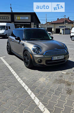 Хетчбек MINI Hatch 2012 в Хмельницькому