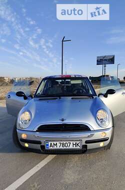 Хэтчбек MINI Hatch 2006 в Ровно