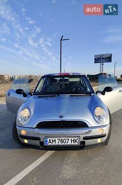 Хетчбек MINI Hatch 2006 в Рівному