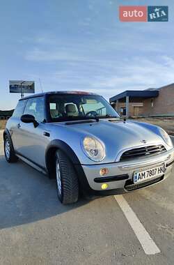 Хетчбек MINI Hatch 2006 в Рівному