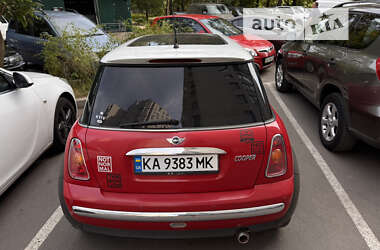 Хэтчбек MINI Hatch 2003 в Киеве