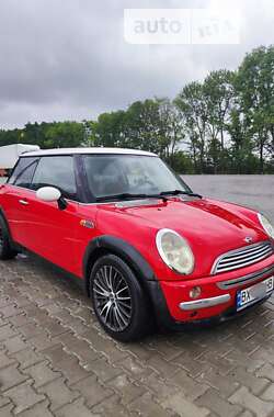 Хетчбек MINI Hatch 2002 в Кам'янець-Подільському