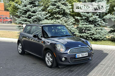 Хетчбек MINI Hatch 2013 в Дніпрі