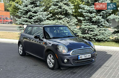 Хетчбек MINI Hatch 2013 в 