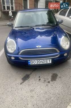 Хэтчбек MINI Hatch 2001 в Тернополе