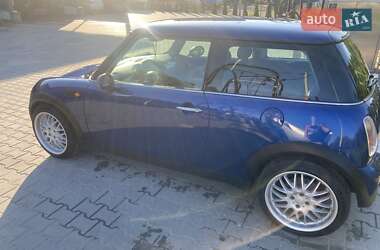 Хетчбек MINI Hatch 2001 в Тернополі