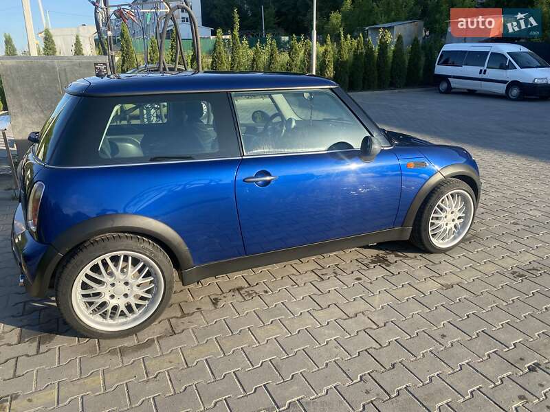 Хетчбек MINI Hatch 2001 в Тернополі