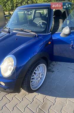 Хетчбек MINI Hatch 2001 в Тернополі