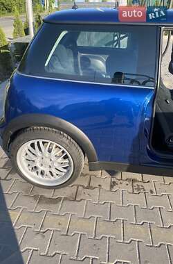Хэтчбек MINI Hatch 2001 в Тернополе