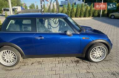 Хэтчбек MINI Hatch 2001 в Тернополе