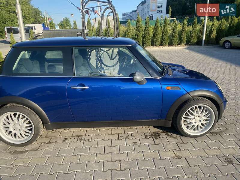 Хетчбек MINI Hatch 2001 в Тернополі