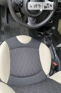 Хетчбек MINI Hatch 2012 в 