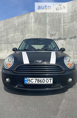 Хэтчбек MINI Hatch 2009 в Львове