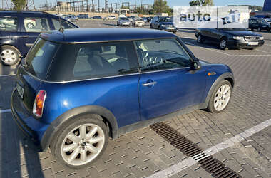 Хэтчбек MINI Hatch 2002 в Львове