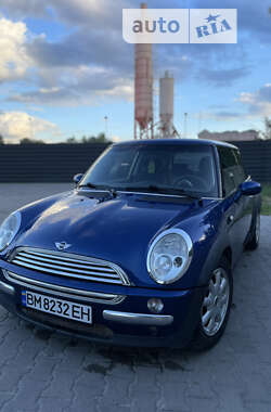 Хэтчбек MINI Hatch 2003 в Сумах