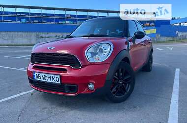 Хетчбек MINI Hatch 2012 в Вінниці