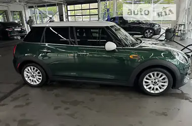 MINI Hatch 2015