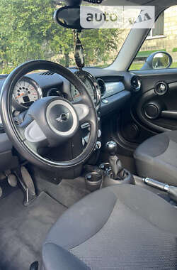 Хетчбек MINI Hatch 2008 в Конотопі