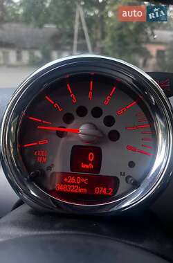 Хетчбек MINI Hatch 2007 в Львові