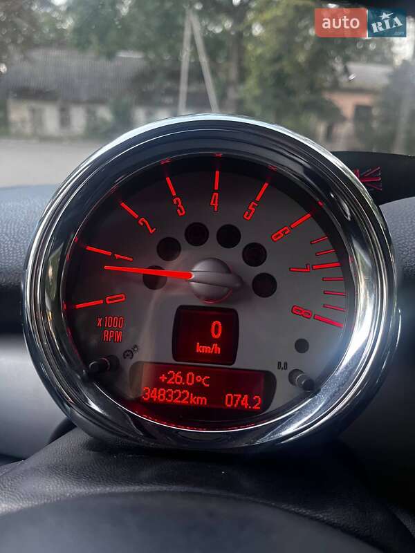 Хетчбек MINI Hatch 2007 в Львові