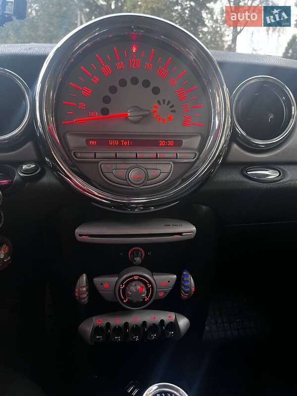 Хэтчбек MINI Hatch 2007 в Львове