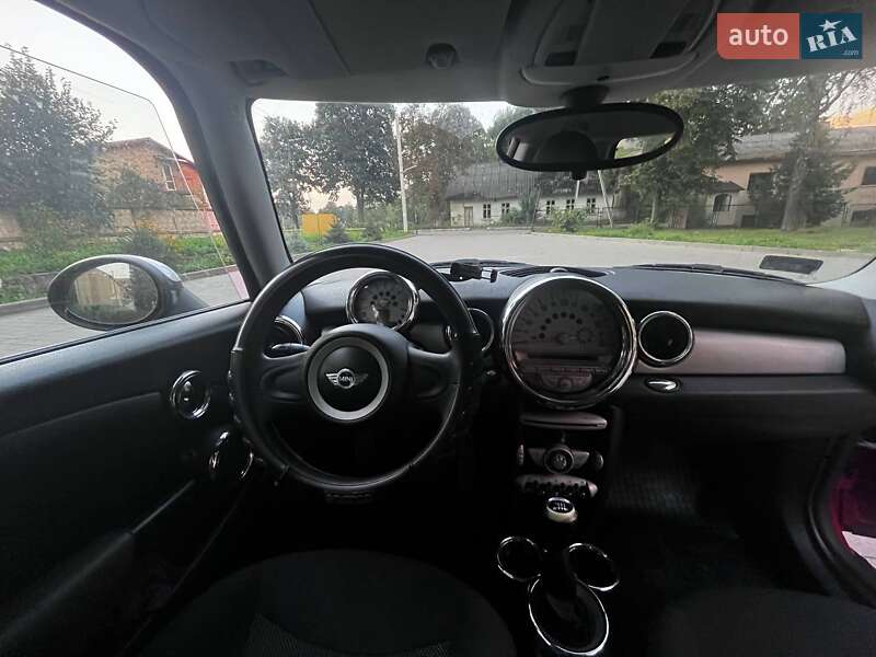 Хетчбек MINI Hatch 2007 в Львові