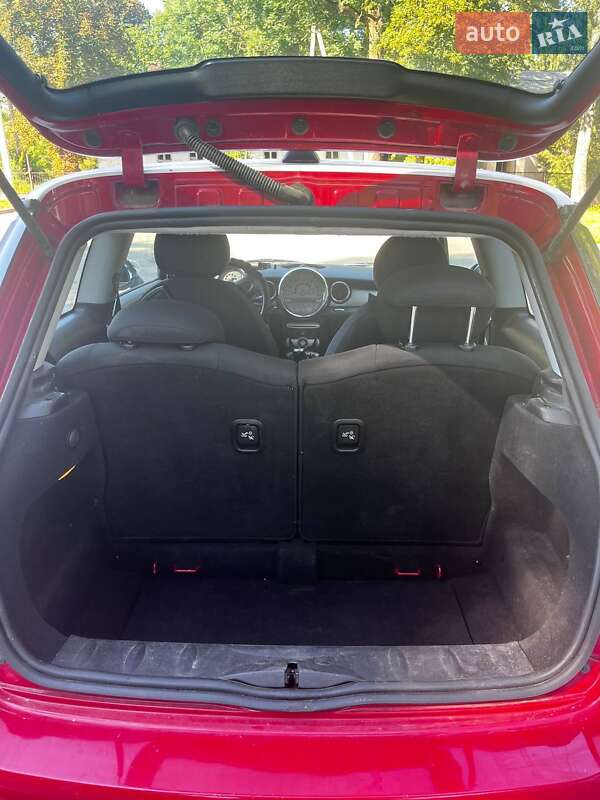 Хетчбек MINI Hatch 2007 в Львові