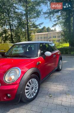 Хетчбек MINI Hatch 2007 в Львові