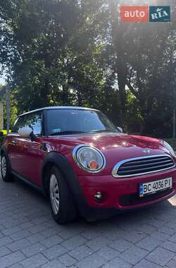 Хетчбек MINI Hatch 2007 в Львові