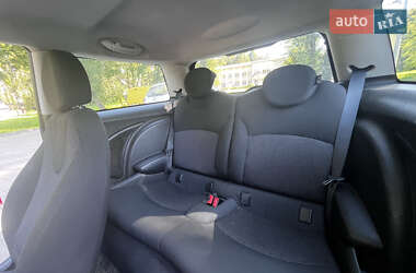 Хэтчбек MINI Hatch 2007 в Львове