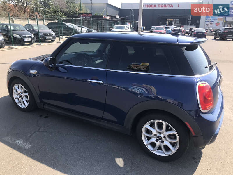 Хэтчбек MINI Hatch 2014 в Полтаве фото 3 Хэтчбек MINI Hatch 2014 в Полтаве