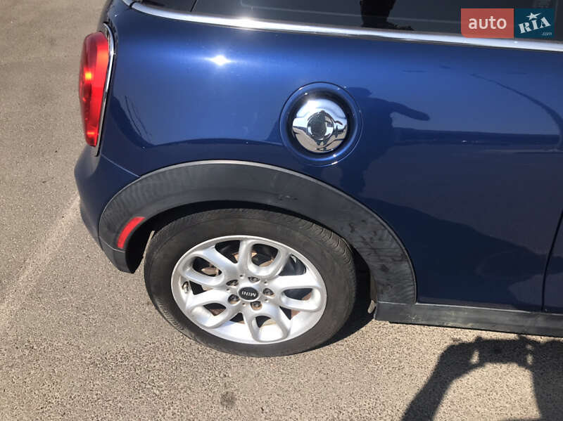 Хэтчбек MINI Hatch 2014 в Полтаве фото 8 Хэтчбек MINI Hatch 2014 в Полтаве